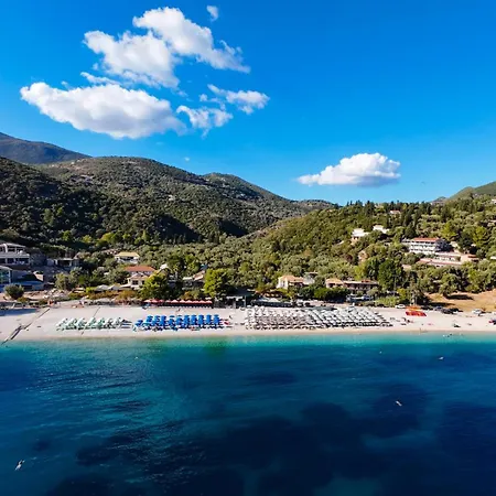 Rouda Bay 3* Mikros Gialos