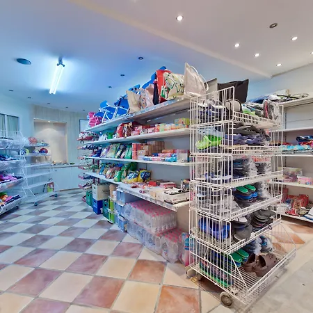 Rouda Bay 3* 미크로스 지알로스