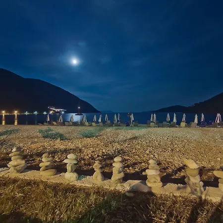 호텔 Rouda Bay 미크로스 지알로스