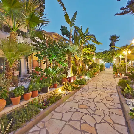 호텔 Rouda Bay 미크로스 지알로스