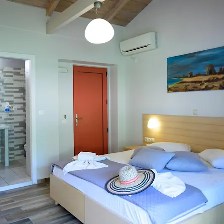 Hotel Rouda Bay Mikros Gialos