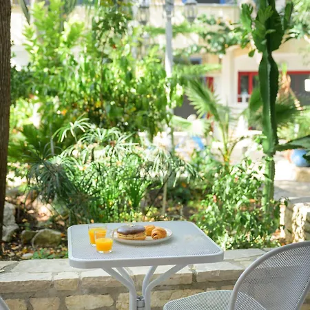 Hotel Rouda Bay Mikros Gialos