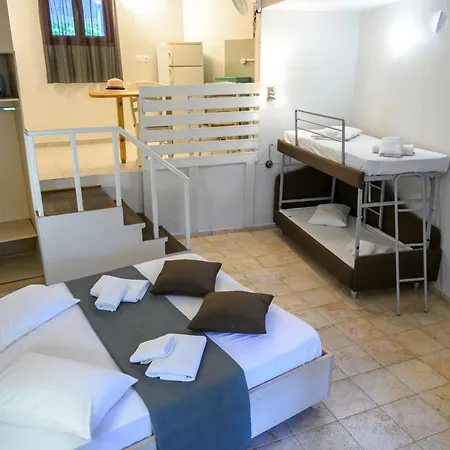 Hotel Rouda Bay Mikros Gialos