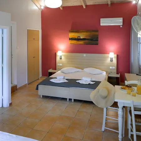 Hotel Rouda Bay Mikros Gialos