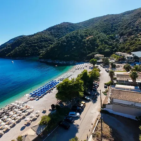 Hotell Rouda Bay Mikros Gialos