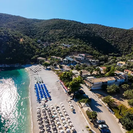 Rouda Bay 3* Mikros Gialos