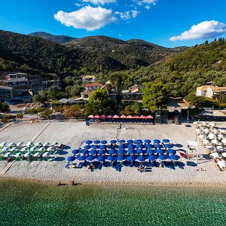 Rouda Bay 3* Mikros Gialos