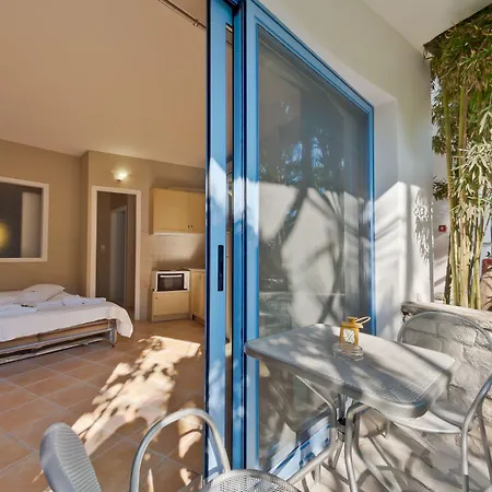 Rouda Bay Mikros Gialos