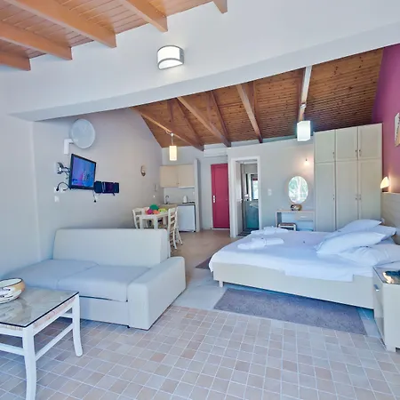 Hotel Rouda Bay Mikros Gialos