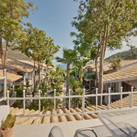 Hotel Rouda Bay Mikros Gialos