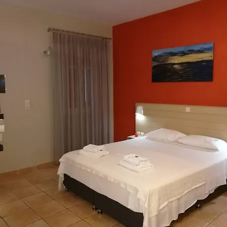 Hotel Rouda Bay Mikros Gialos