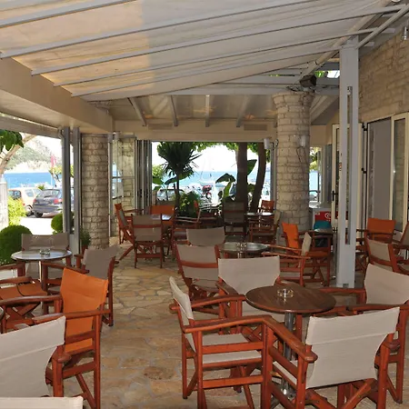 Hotel Rouda Bay Mikros Gialos