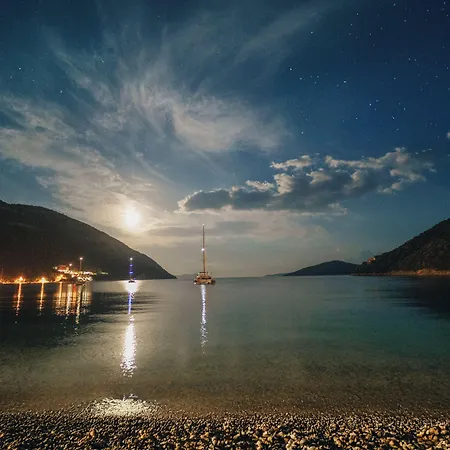 Хотел Rouda Bay Микрос Гиалос