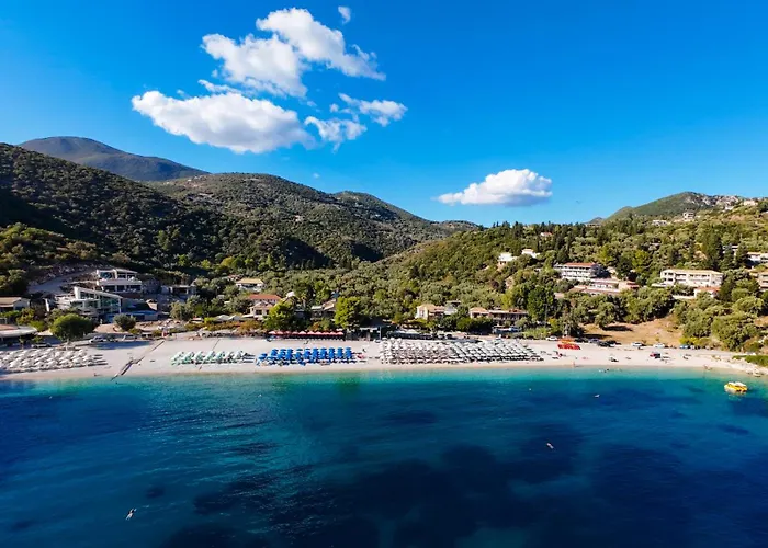 Rouda Bay 3* Mikros Gialos