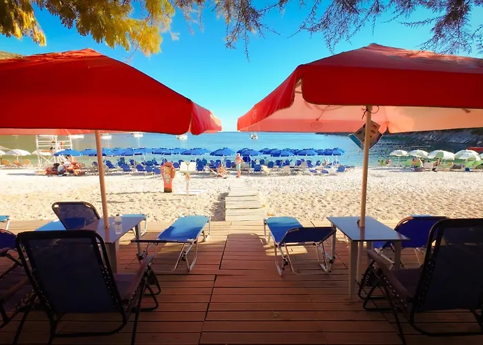 Hotel Rouda Bay Mikros Gialos