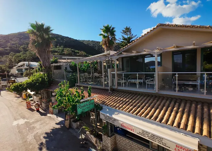 Rouda Bay Hotel Mikros Gialos