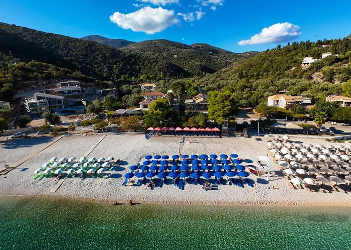 Rouda Bay 3* Mikros Gialos