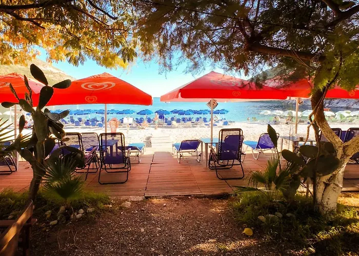 Rouda Bay 3* Mikros Gialos