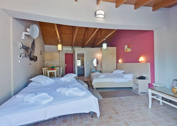 Hotel Rouda Bay Mikros Gialos