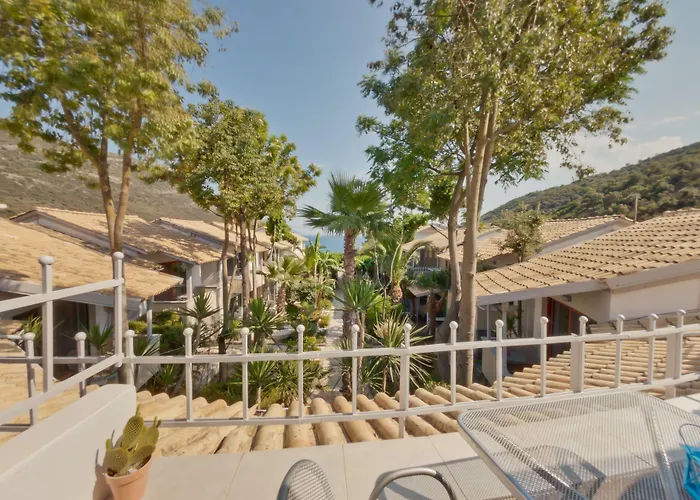 Hotel Rouda Bay Mikros Gialos