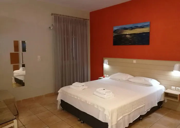 Hotel Rouda Bay Mikros Gialos