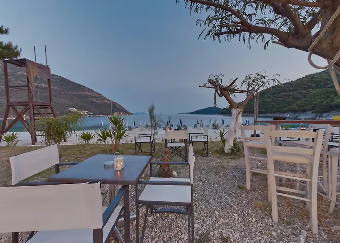 Rouda Bay Hotel Mikros Gialos
