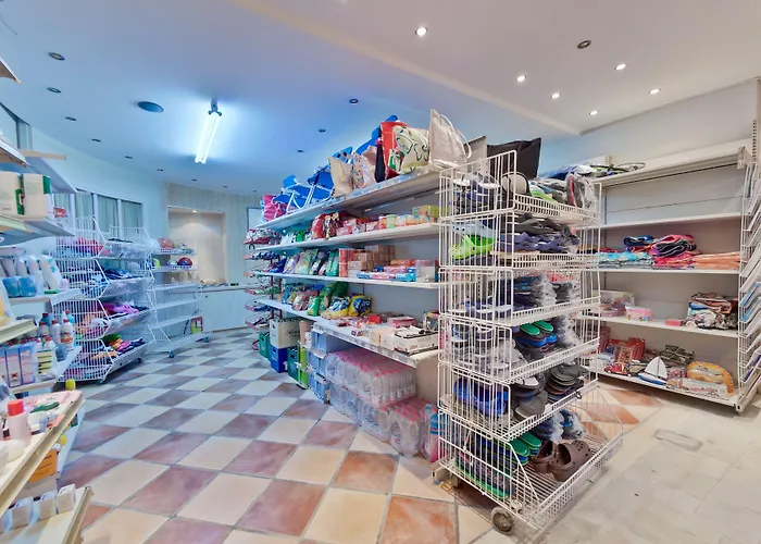 Rouda Bay 3* Mikros Gialos