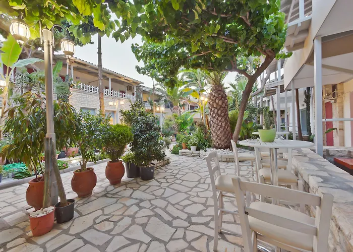 Hotel Rouda Bay Mikros Gialos